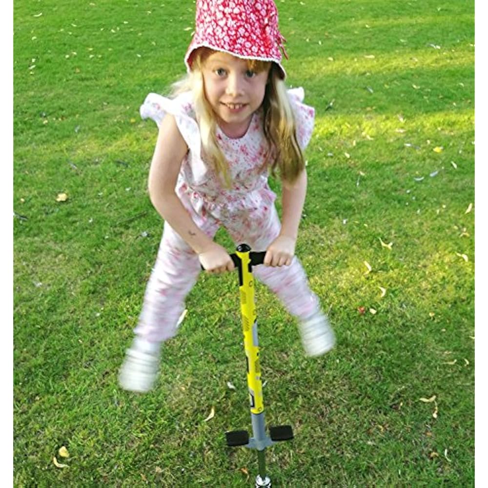 Pogo Stick For Kids Aero Advantage 5,6,7,8,9,10 Years Old & Up To