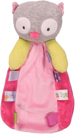 taggies security blanket