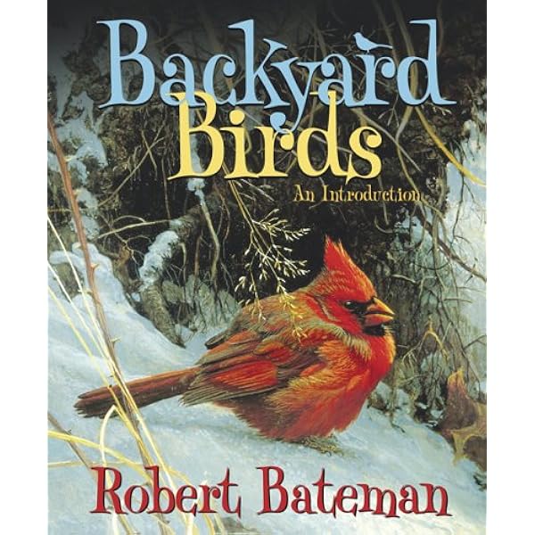 Birds: Bateman, Robert: 9780375421822: Amazon.com: Books
