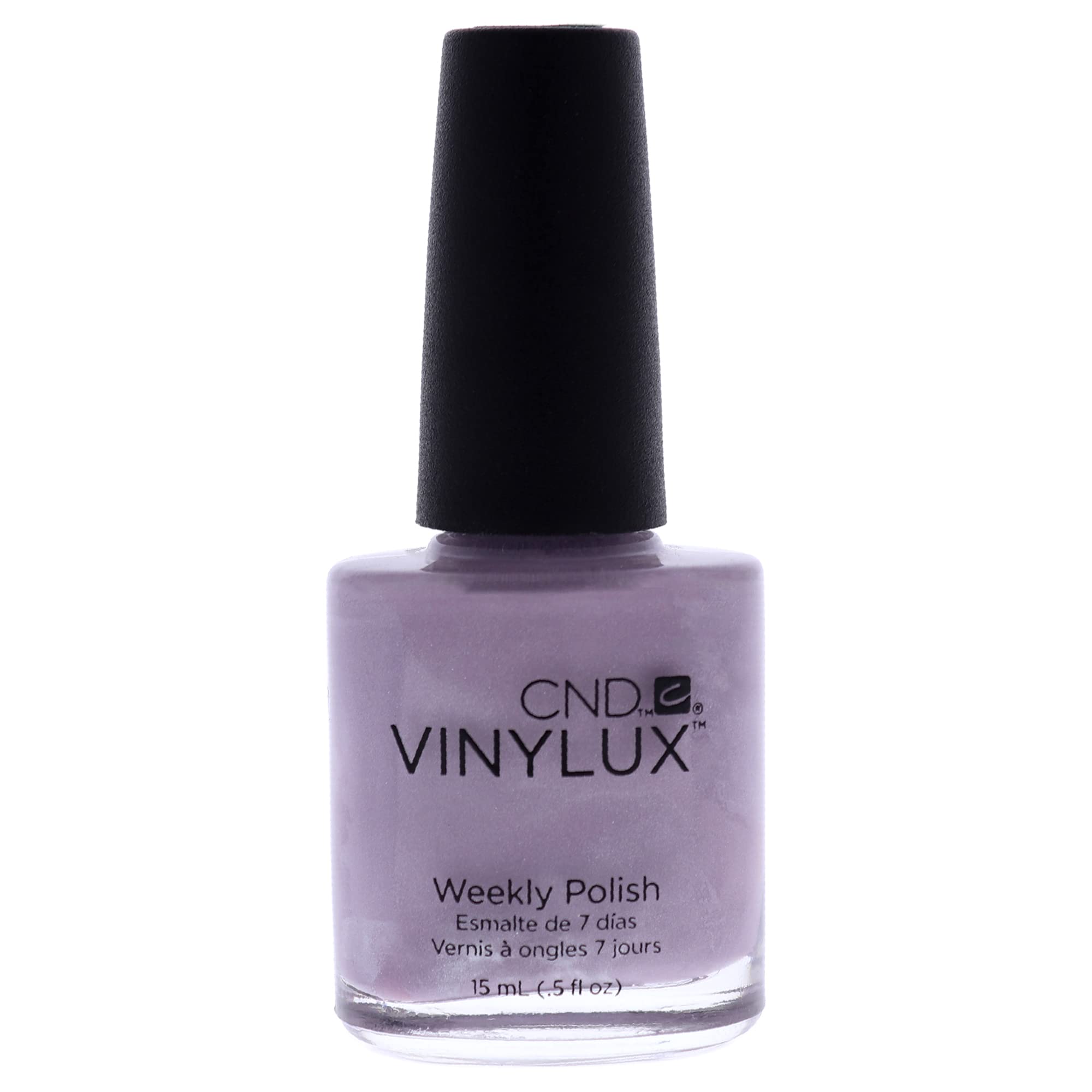 CND Vinylux Long Wear Nail Polish (No Lamp Required), 15 ml, Purple, Alpine Plum