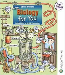 New Biology For You Student Book For All Gcse Examinations