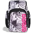 Arena Spiky III Backpack 35 Unisex Travel Gym Rucksack for Men and Women, Training Gear Equipment Bag for Swimmers, 35 Liters