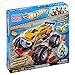 Mega Bloks Hot Wheels Super Blitzen Monster Truck