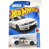 Matchbox Hot Wheels Nissan Skyline GT-R [BCNR33], HW J-Imports 5/10