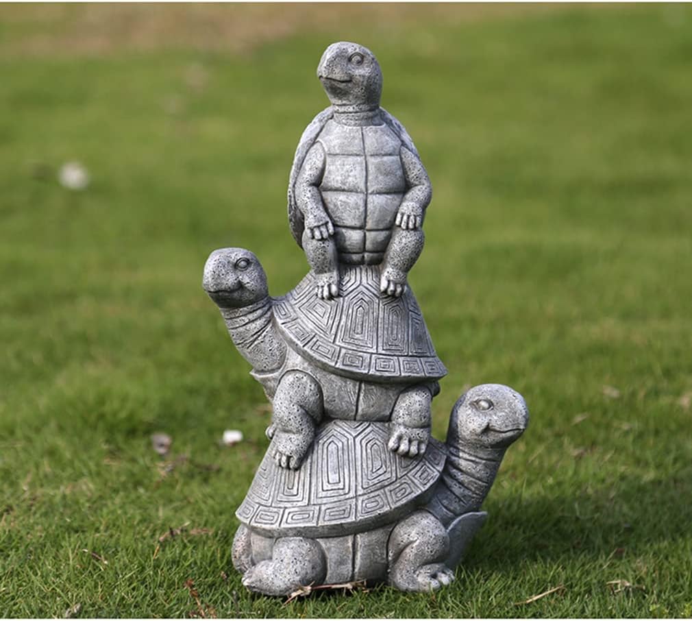 Resin Sculpture Decoration Garden Ornaments Garden Sculptures & Statues