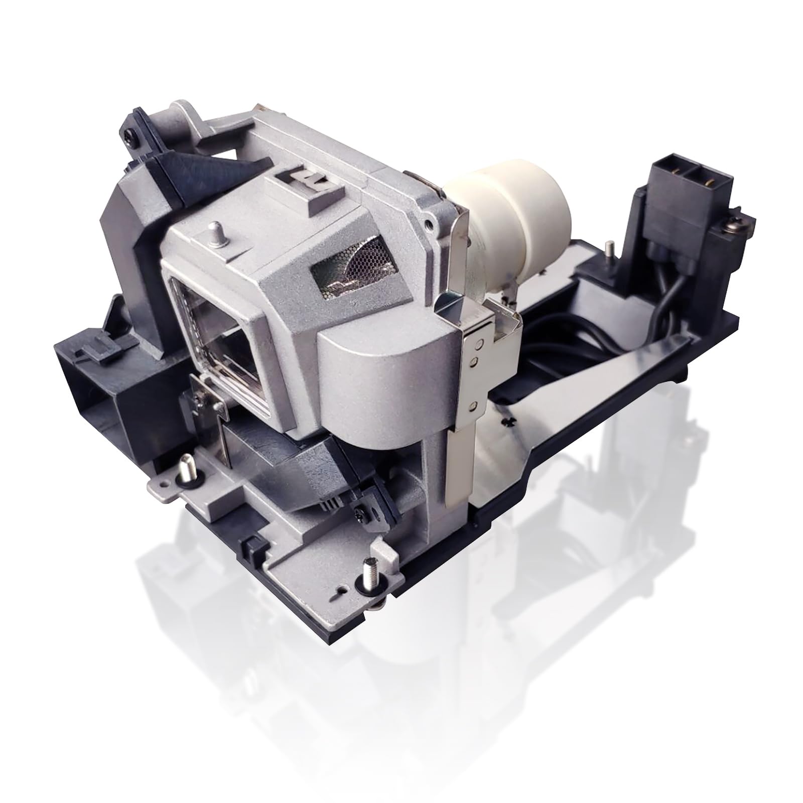 Supermait NP28LP 100013541 Replacement Projector Bulb Lamp with Housing Compatible with NEC M302WS / M322W / M322X Lamp Bulb Projector