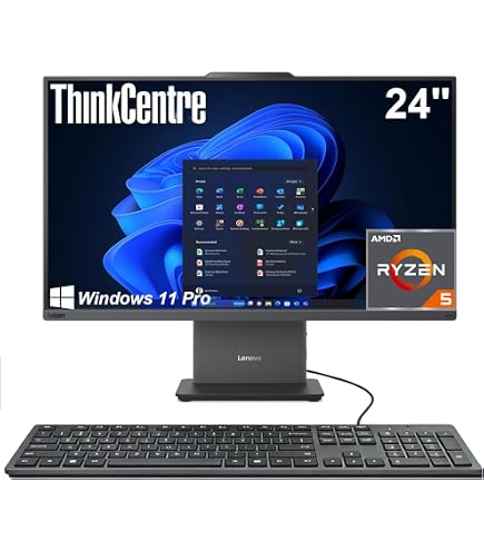 Amazon.com: Lenovo IdeaCentre AIO 3 All-in-One Desktop 23.8