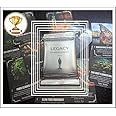 Legacy Cards - Non Sport Collectible Trading Cards - Founders Editions 2023 pack - Limited Edition - Start Collecting from The very beginning!