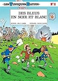 Les Tuniques bleues, tome 11 : Des Bleus en noir et blanc (1986-04-01) by 