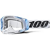 100% Racecraft 2 Goggles - Mountain Bike & Motocross Goggles - Eyewear for Motocross & Mountain Biking