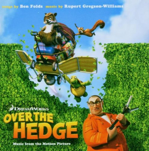 Ben Folds - Over The Hedge Music From The Motion Picture - Zortam Music