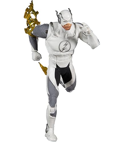 マテル　DCユニバース　フラッシュ Amazon.com: Mattel DC Universe Flash Speedster Figure : Toys