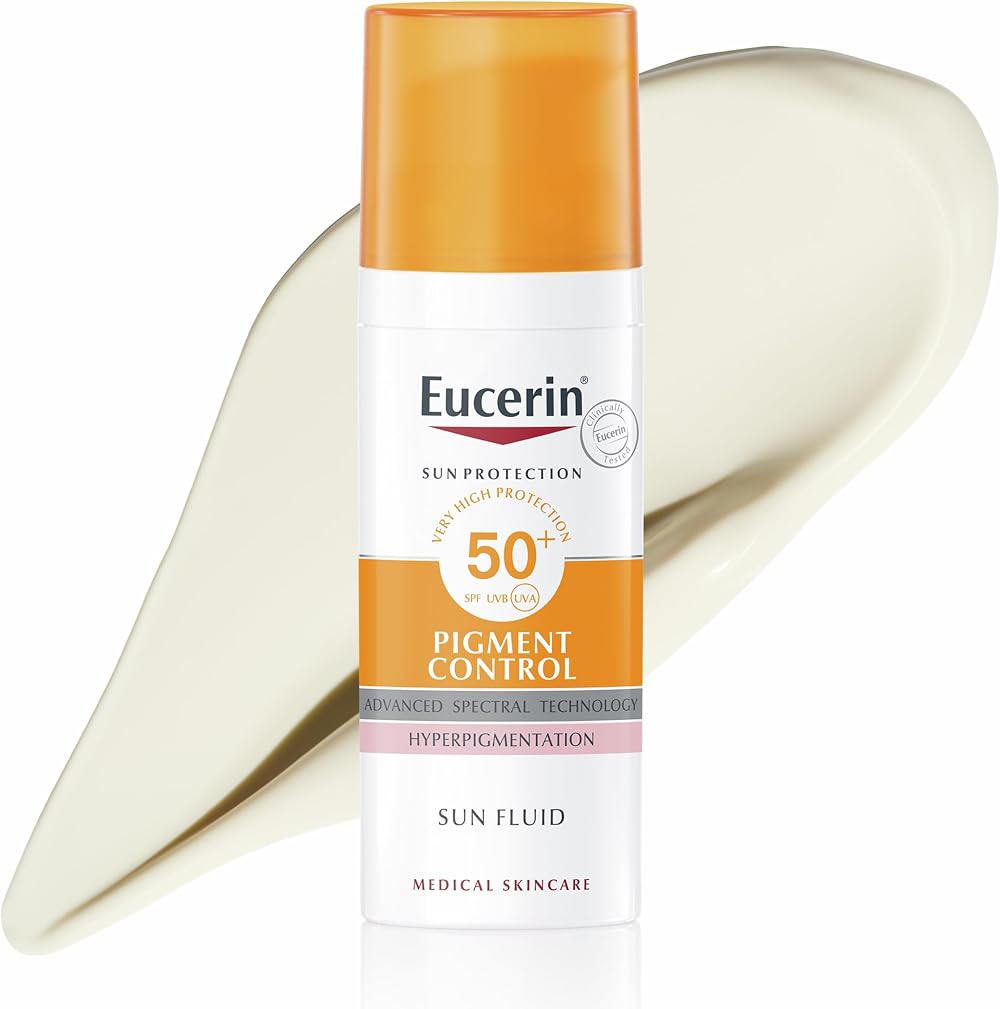 Eucerin Sun Face Pigment Control SPF50+ 50ml Advanced Protection