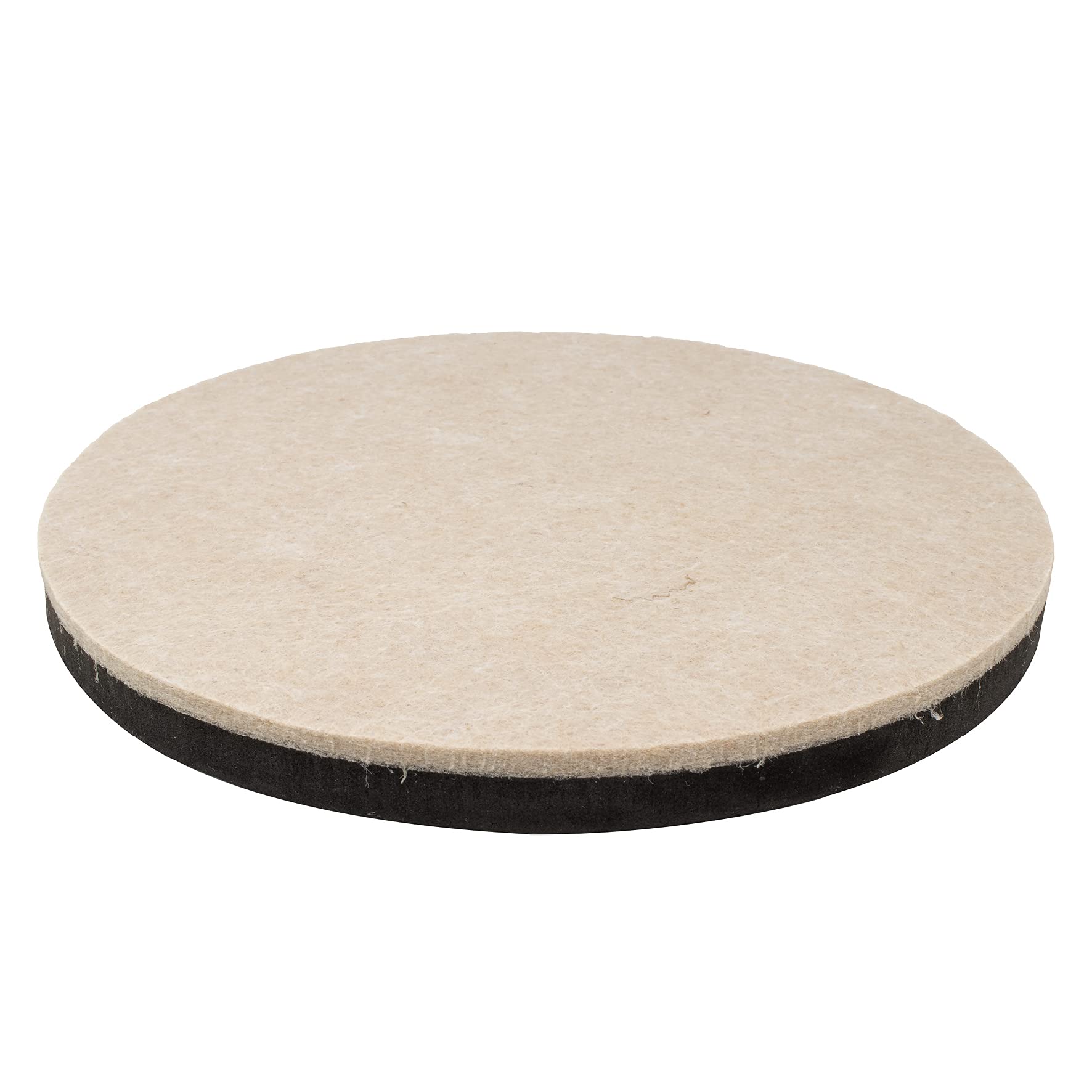 WAGNER Trivet GH 0799 I 1 piece I Ø 178 mm, H 15 mm I double function I soft wool felt for mobility I foamed EVA for safe & non-slip stand I temperature resistant - 20079901