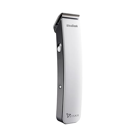 SYSKA HT1883 Hair and Beard Trimmer (White)