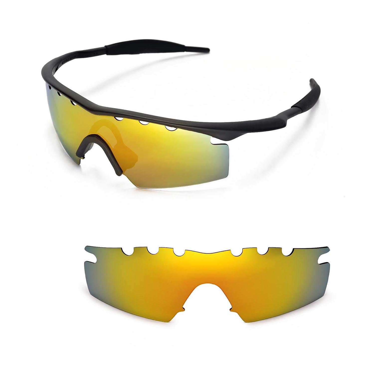 Removing Oakley M Frame Lens « Heritage Malta