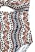 Cupshe Fashion Women's Printing Halter One-piece Swimsuit Bathing Suit