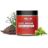 ORIGINAL Chebe Hair Growth Grease with Rosemary &amp; Grass-Fed Tallow &ndash; Hair Thinning &amp; Hair Loss Treatment for Men &amp; Women | Regrowth, Strengthening &amp; Lengthening for All Hair Types (4 oz)