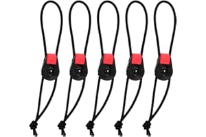 MinnowXY 5Pcs Fishing Rod Straps Fishing Rod Ties Fishing Straps Fishing Belt Fishing Rod Holder Strap Fishing Holders