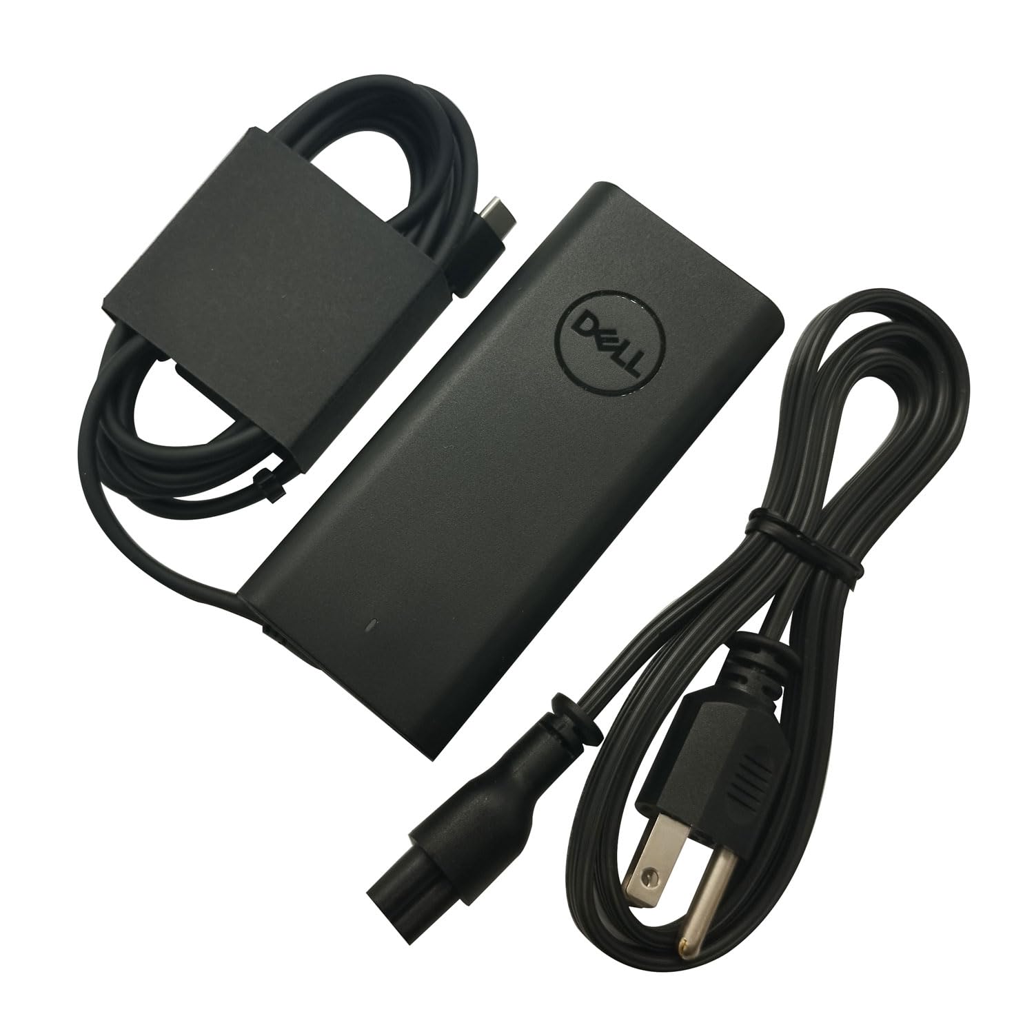 Dell Laptop Charger 65W Watt USB Type C AC Power