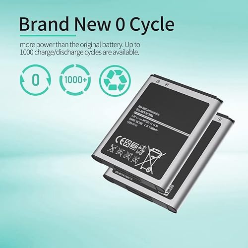 Galaxy J3 Battery,3800mAh Replacement Battery for Samsung Galaxy