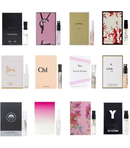 Amazon.com : Dior Miss La Collection for Women 4 X 5ml Mini Set