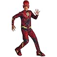 Rubies Boy's Justice League The Flash Costume, Small