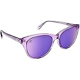 Blenders Eyewear Palmy – Polarized Sunglasses – Cat-Eye Frames – 100% UV Protection – For Women