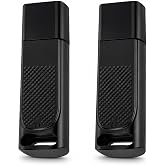 Steam VR USB Dongle Receiver for Valve Index Controllers HTC Vive Tracker | Upgraded Wireless Dongle for Tracker Activity Receive, 2 Pack