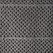 DII Basic Chef Collection, Assorted Terry Kitchen Towel Set, Dishcloth Set, Gray, 6 Piece