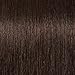 10 inch 70g Clip in Remy Human Hair Extensions Full Head 8 Pieces Set Short length Straight Very Soft Style Real Silky for Beauty #4 Medium Brown