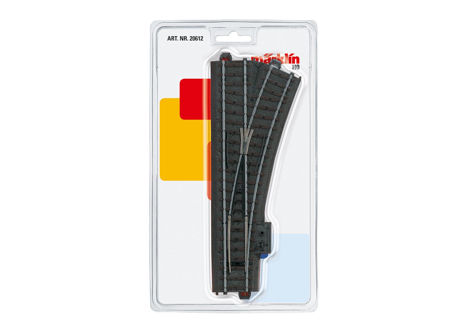 Märklin 20612 Start Up 20612-C Track Switch Right