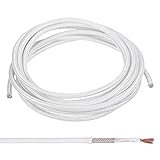 PATIKIL 11.5Ft 9 AWG High Temperature Wire, -60-350