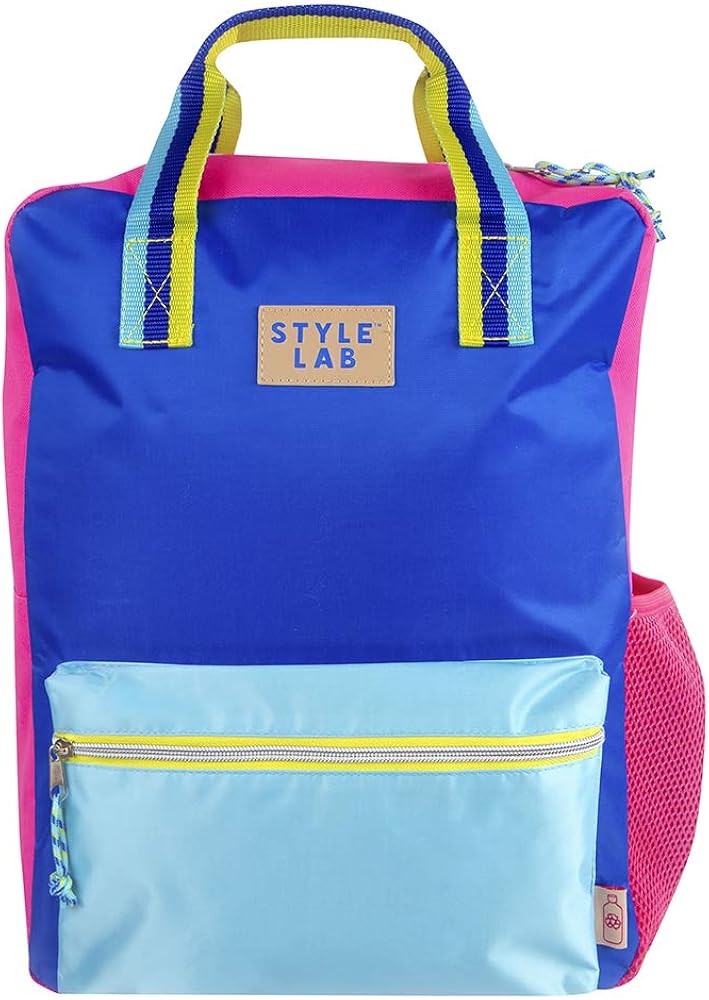 style lab backpack
