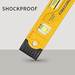 Firecore 2pcs Magnetic Torpedo Level, 9-Inch