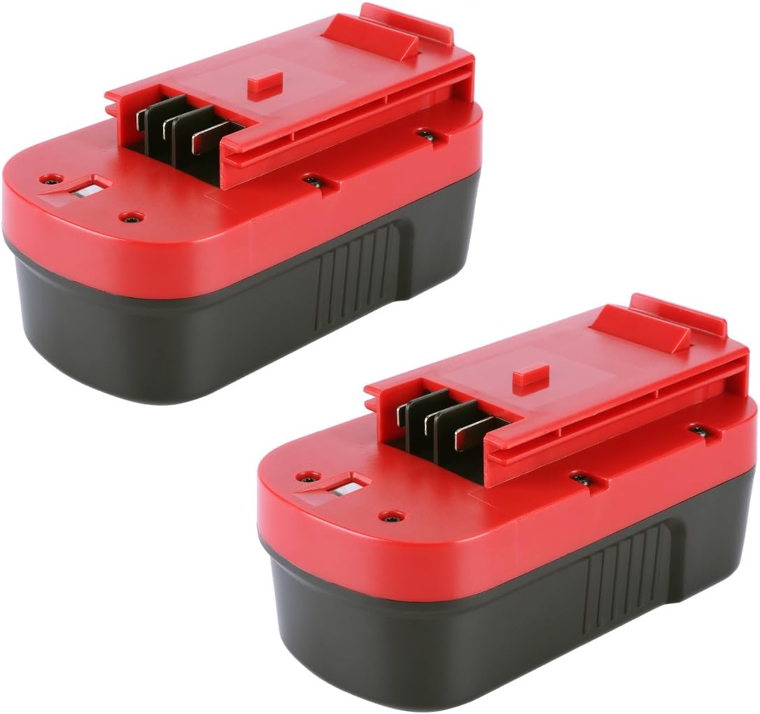 black and decker 18v weed eater battery