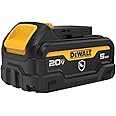 DEWALT 20V MAX 6 Ah Lithium Ion Battery (DCB206)
