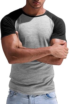 slim fit muscle shirt