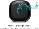 KAMEP Wireless Indoor Chime for J-series Video Doorbells J10/J9/J9Plus/J7 view 3