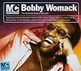 Bobby Womack Album: «Mastercuts Presents...The Essential Bobby Womack» (Front side)