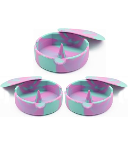 Fuck SignCeramic Ashtray ファックサイン 灰皿 陶器 小物入れ ミッド