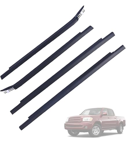 Moldura Techo Tundra Doble Cabina 2007-2020 Toyota | Meses Sin Interés