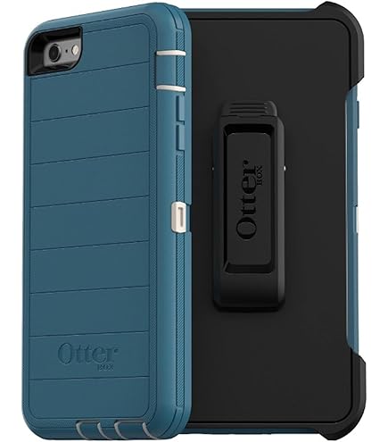 Amazon.com: OTTERBOX Symmetry Clear Series Case for iPhone 6
