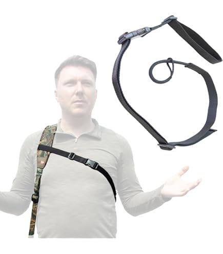 Amazon.com : Boonie Packer Safari Sling : Gun Slings : Sports