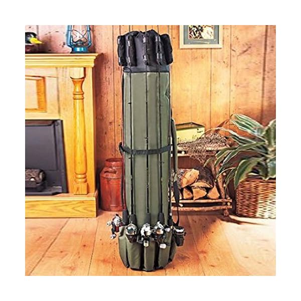 Fishing-Rod-Reel-Case-Bag-Organizer-Travel-Carry-Case-Carrier-Holder-Pole-Tools-Storage-Bags