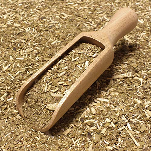 Mate Tee Guarani Menta-Limon Mate Tee Elaborada Yerba Mate aus Paraguay groÃes Paket (500g) – Bild 8