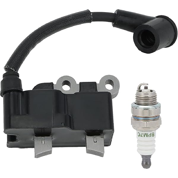 Amazon.com: 290178032 Ignition Coil for Ryobi RY25AXB Gas Jet Fan  