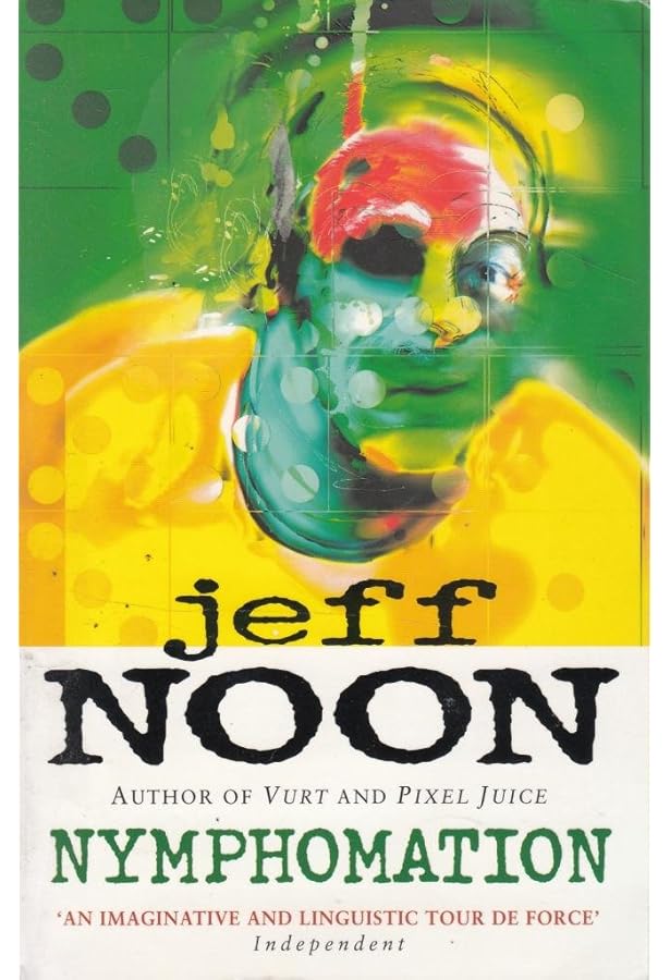 Automated Alice: Noon, Jeff: 9780517704905: Amazon.com: Books