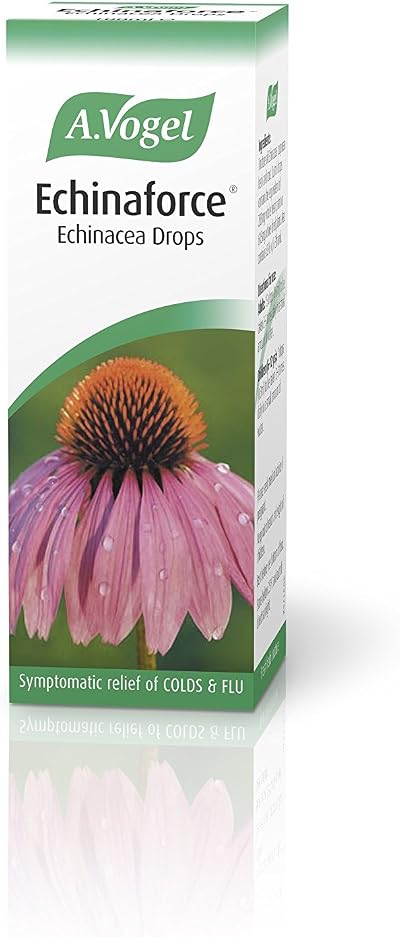 (2 Pack) A.Vogel Echinaforce Drops 100ml Bundle