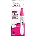 First Response Early Result Pregnancy Test, 3 Count(Pack of 1)(Packaging & Test Design May Vary)